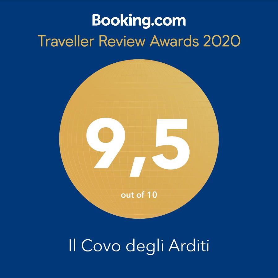 Il Covo Degli Arditi B&B Potenza Buitenkant foto