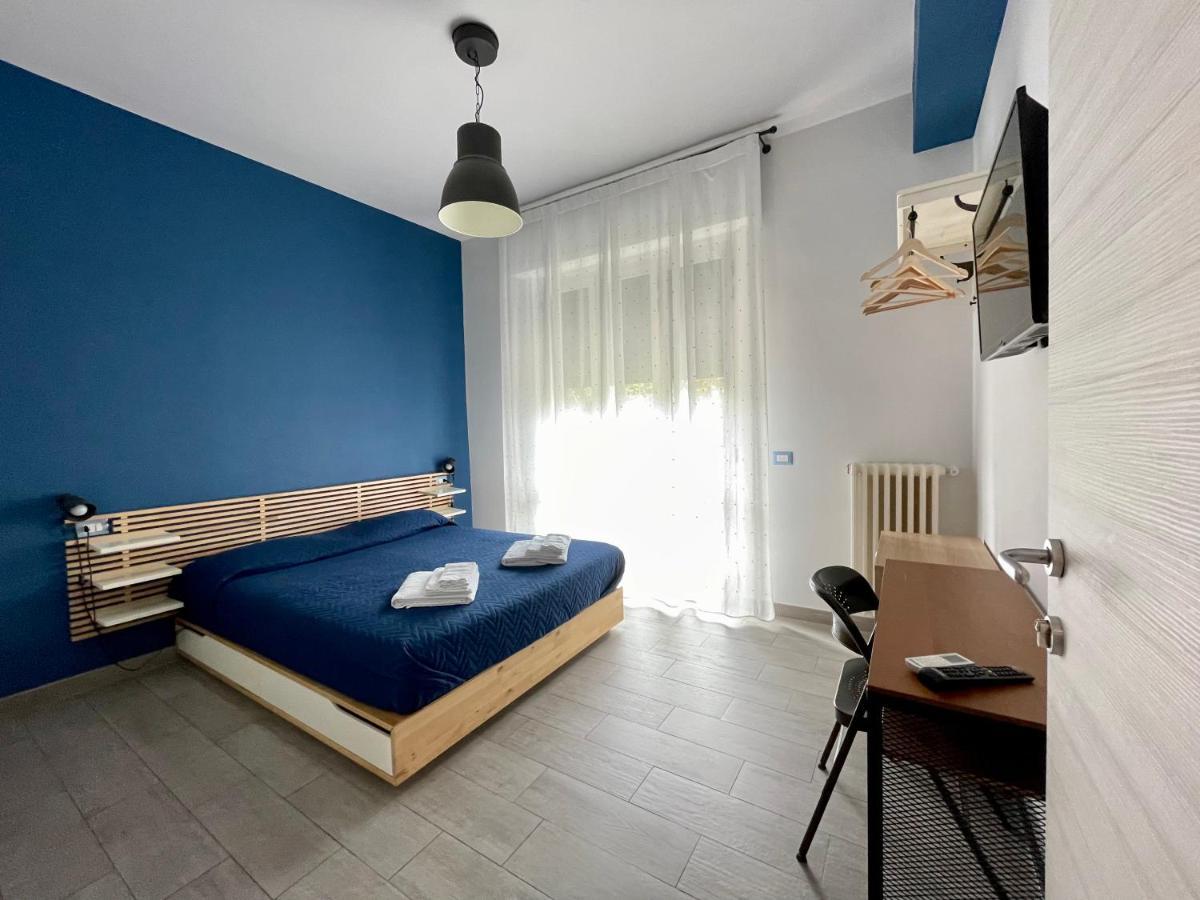Il Covo Degli Arditi B&B Potenza Buitenkant foto