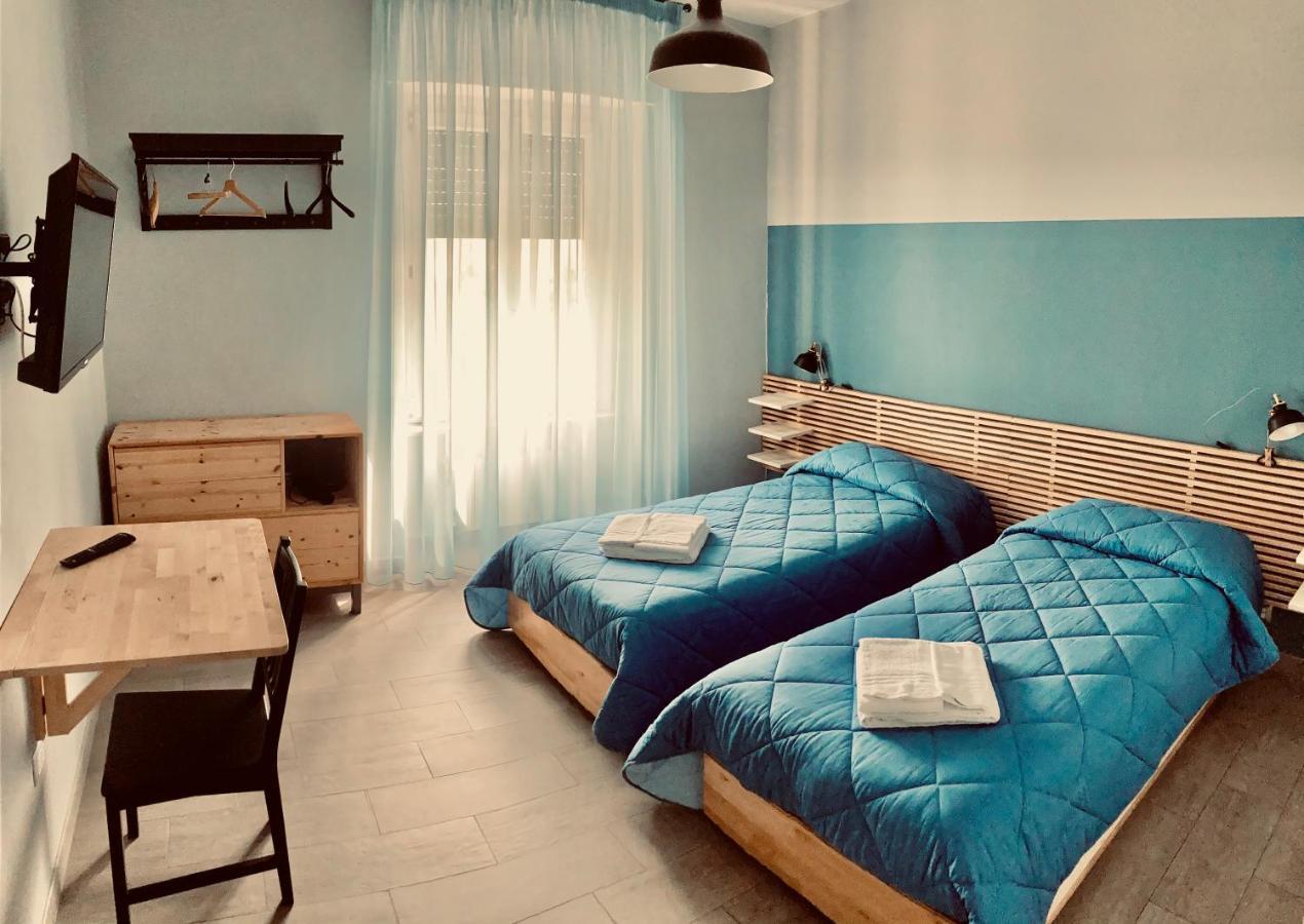 Il Covo Degli Arditi B&B Potenza Buitenkant foto