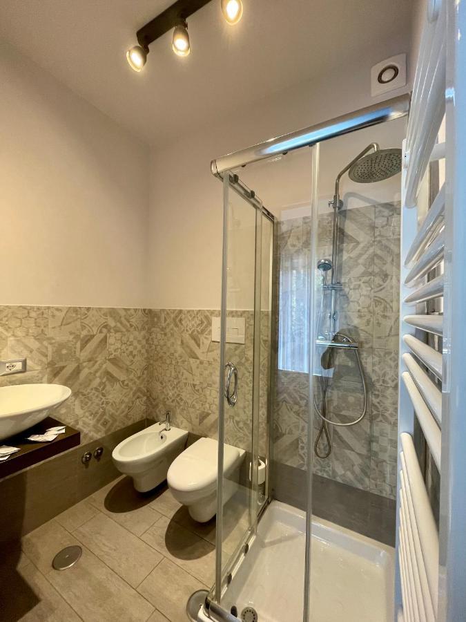 Il Covo Degli Arditi B&B Potenza Buitenkant foto
