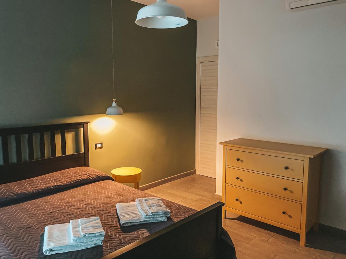 Il Covo Degli Arditi B&B Potenza Buitenkant foto