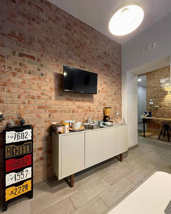 Il Covo Degli Arditi B&B Potenza Buitenkant foto