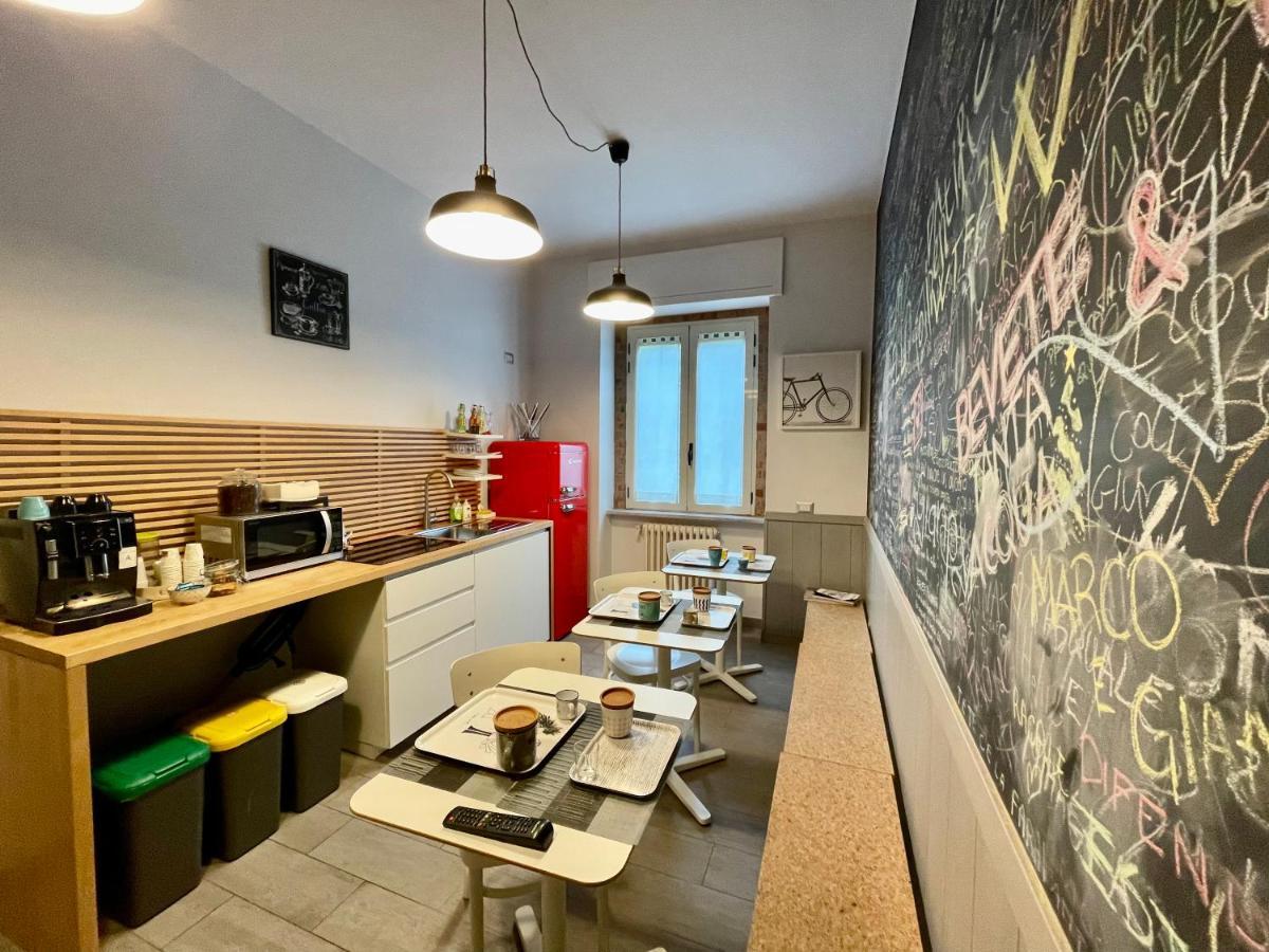 Il Covo Degli Arditi B&B Potenza Buitenkant foto