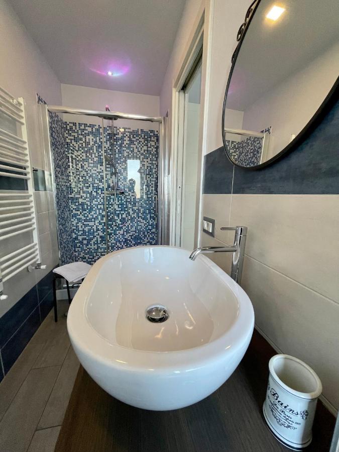 Il Covo Degli Arditi B&B Potenza Buitenkant foto
