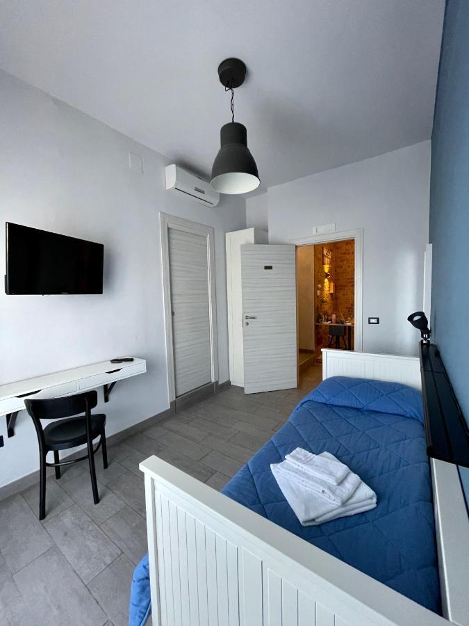Il Covo Degli Arditi B&B Potenza Buitenkant foto