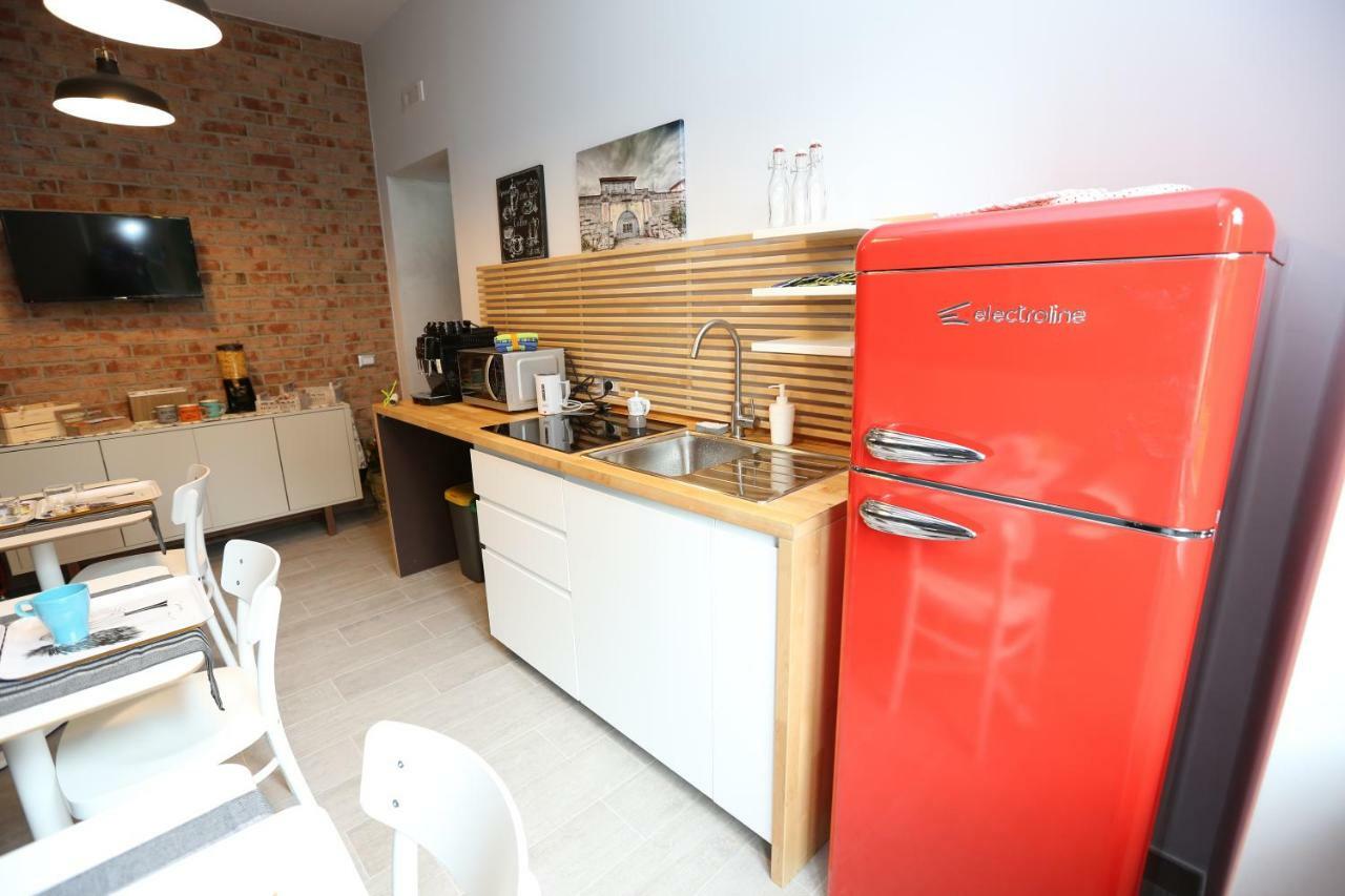 Il Covo Degli Arditi B&B Potenza Buitenkant foto