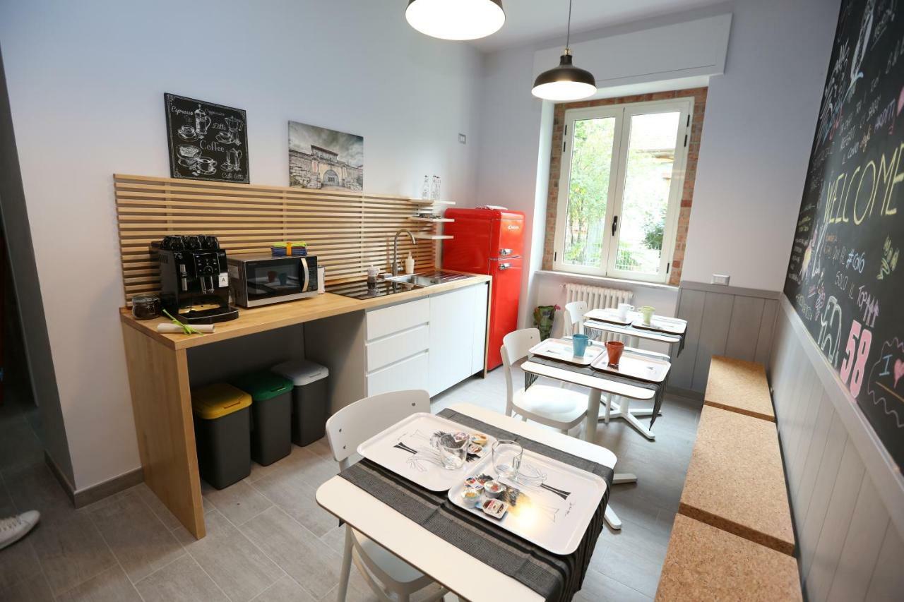 Il Covo Degli Arditi B&B Potenza Buitenkant foto