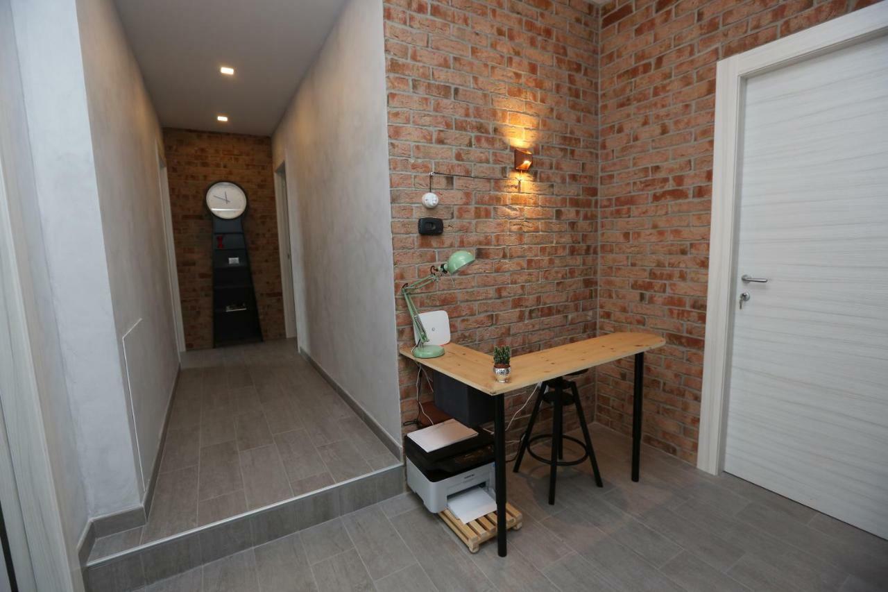 Il Covo Degli Arditi B&B Potenza Buitenkant foto