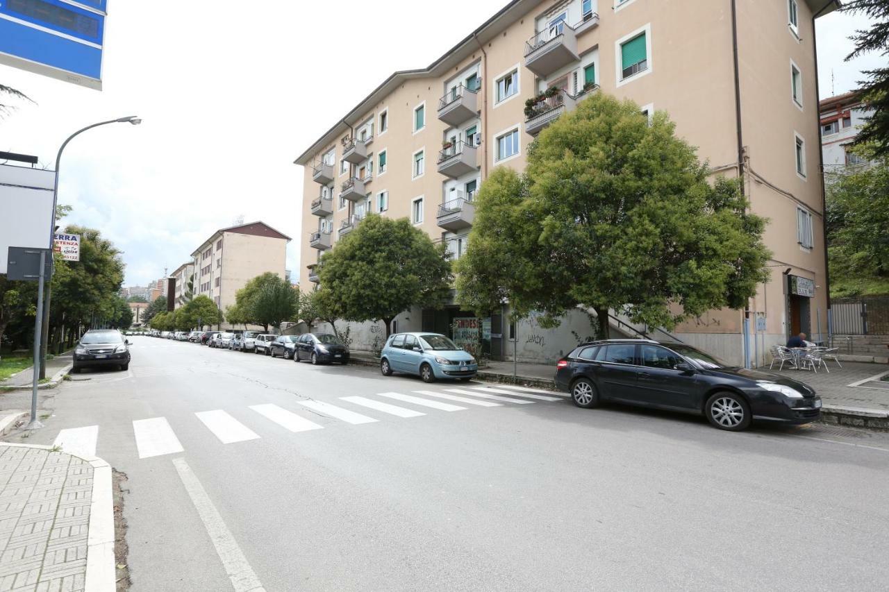 Il Covo Degli Arditi B&B Potenza Buitenkant foto