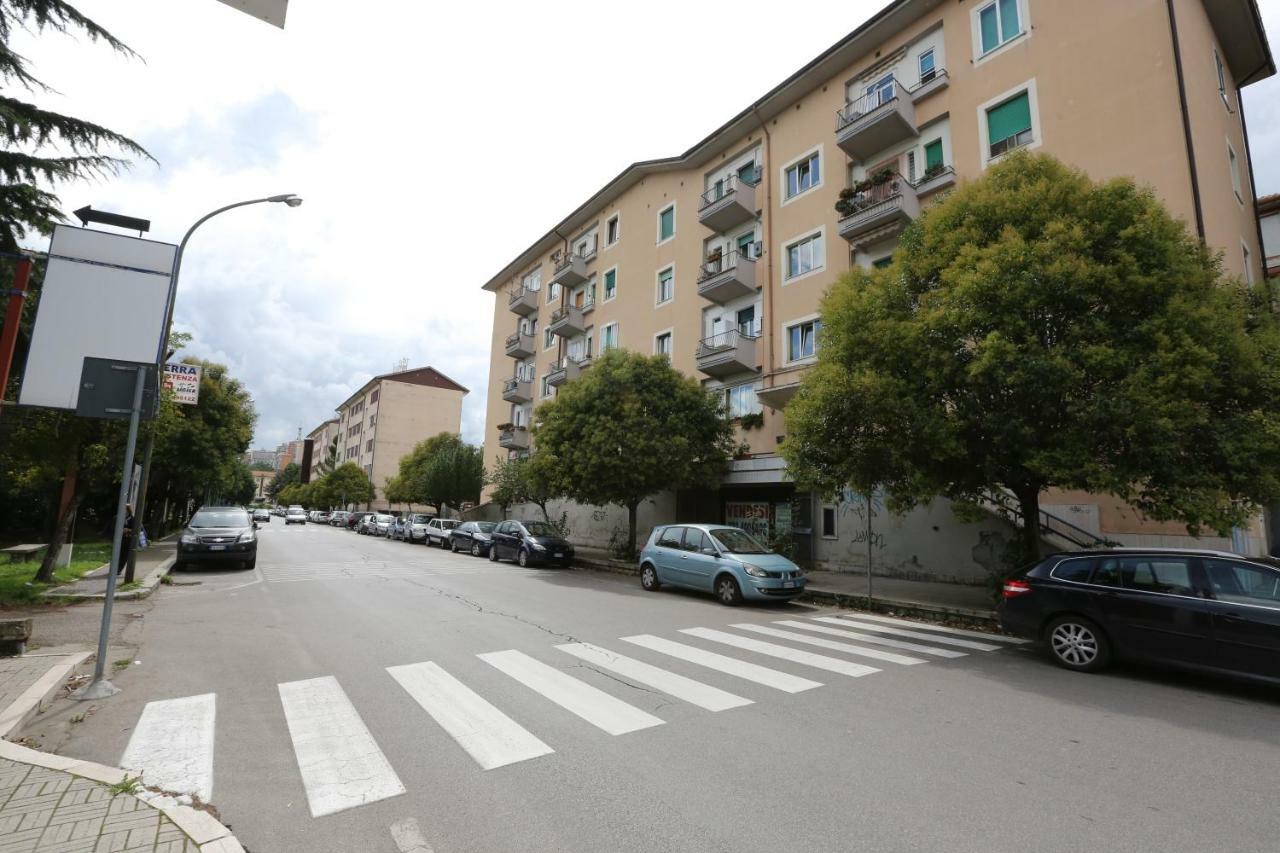 Il Covo Degli Arditi B&B Potenza Buitenkant foto