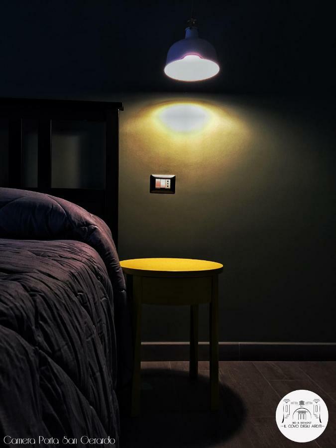 Il Covo Degli Arditi B&B Potenza Buitenkant foto