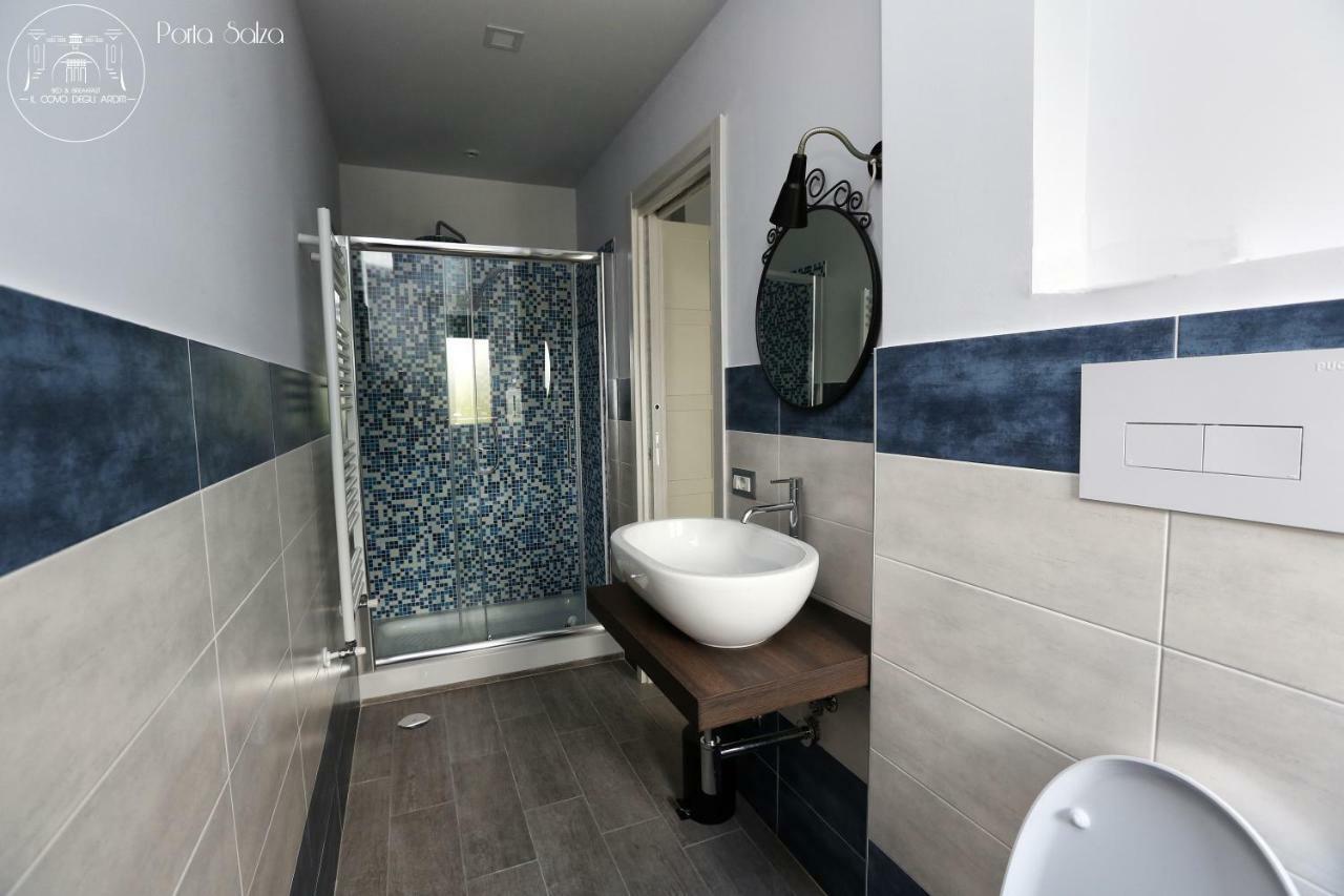 Il Covo Degli Arditi B&B Potenza Buitenkant foto