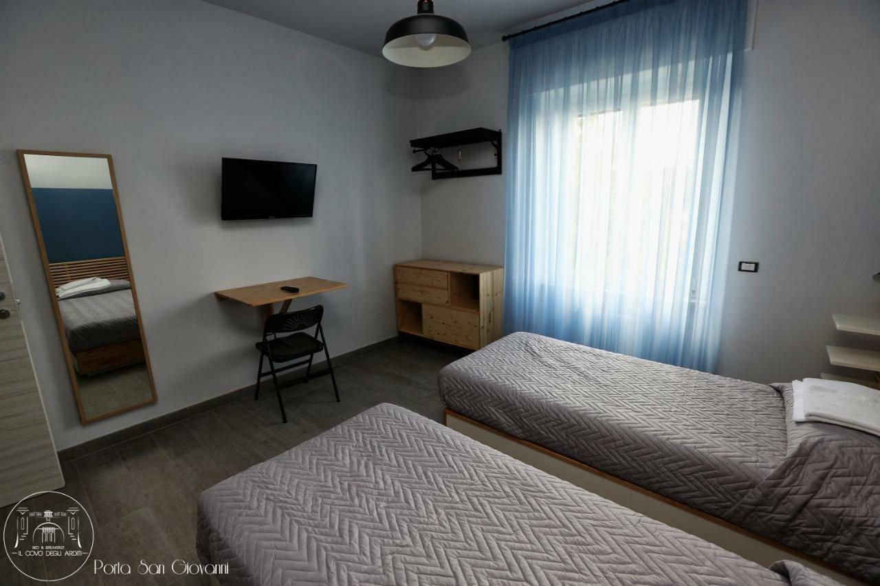 Il Covo Degli Arditi B&B Potenza Buitenkant foto