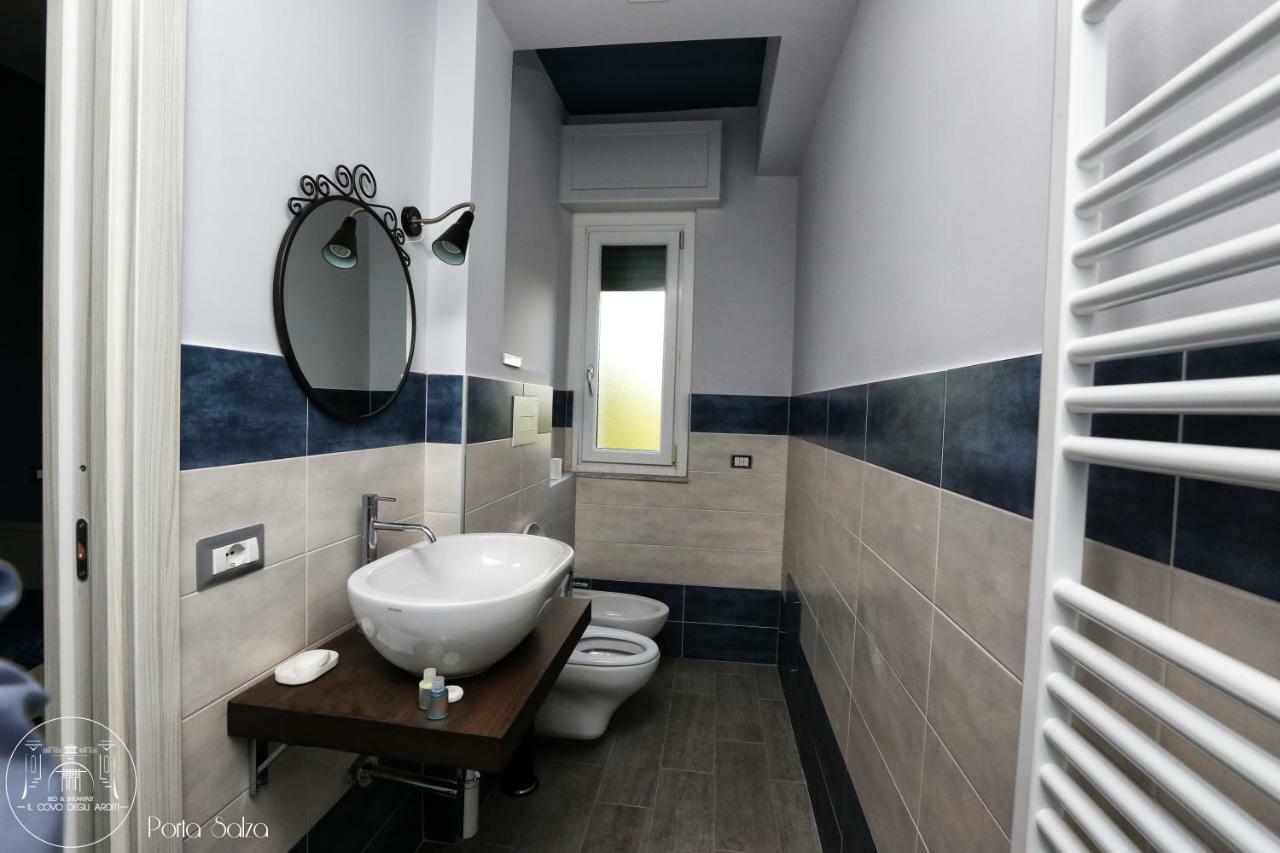 Il Covo Degli Arditi B&B Potenza Buitenkant foto