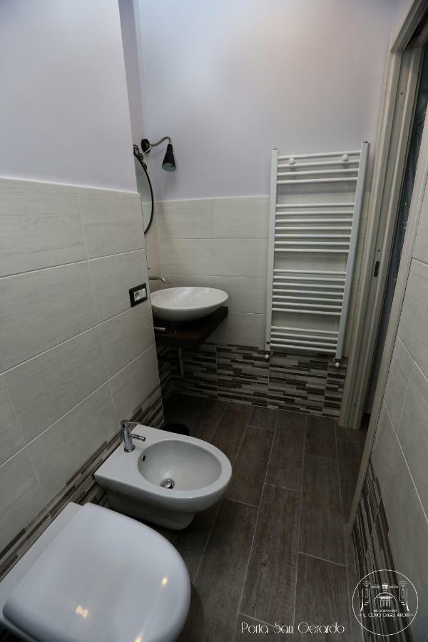 Il Covo Degli Arditi B&B Potenza Buitenkant foto