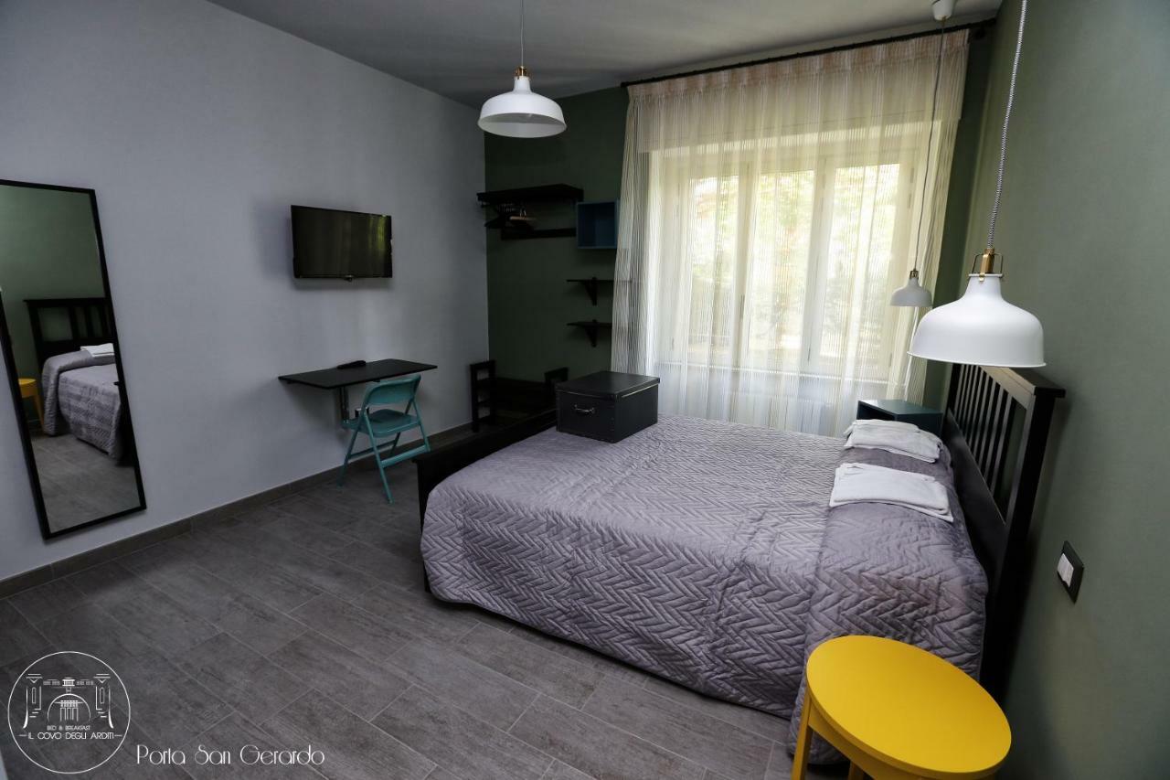 Il Covo Degli Arditi B&B Potenza Buitenkant foto
