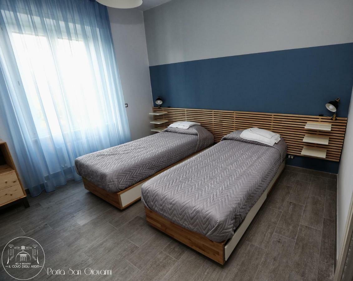 Il Covo Degli Arditi B&B Potenza Buitenkant foto